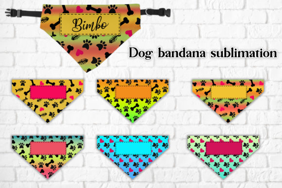 Dog/Pet Bandanas