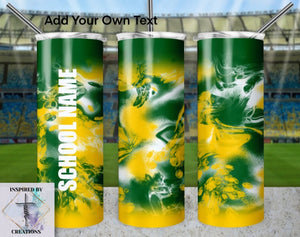 School Spirit Tumbler 20oz