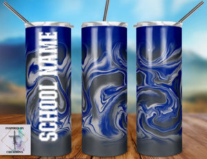 School Spirit Tumbler 20oz