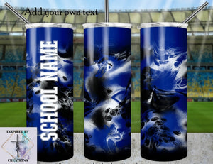 School Spirit Tumbler 20oz