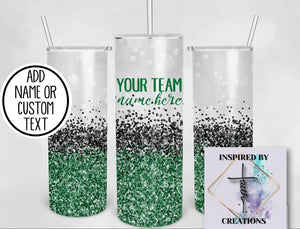 School Spirit Tumbler 20oz