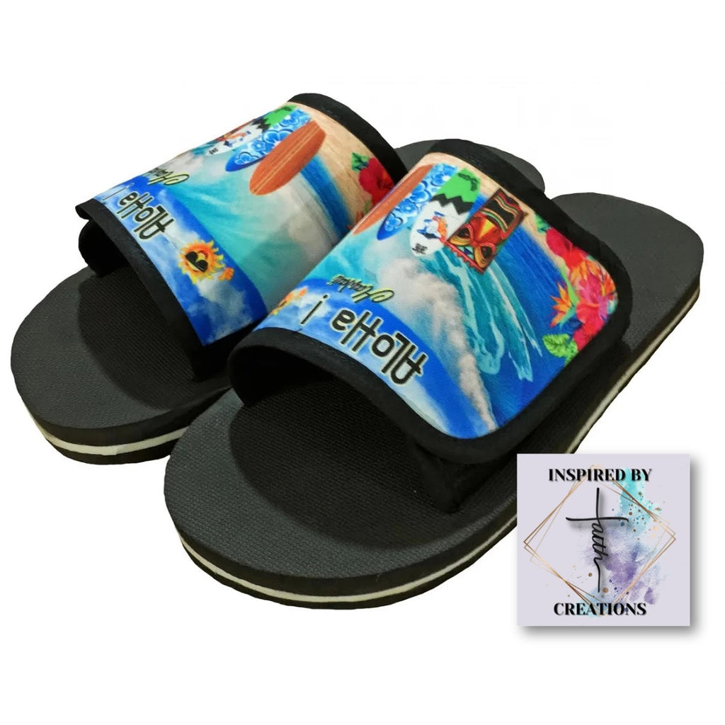 Custom Child Slides