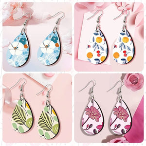 Teardrop Earrings